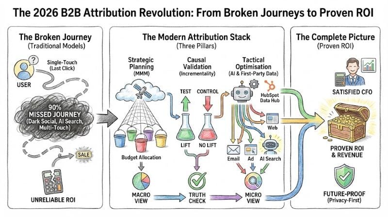 2026 B2B Attribution Guide