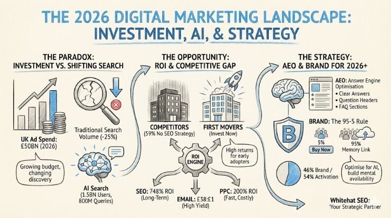 2026 Digital Marketing Landscape