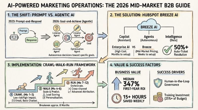 2026 Mid-Market B2B Guide