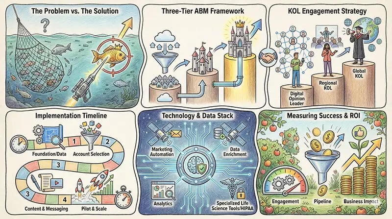 ABM-strategy-life-science