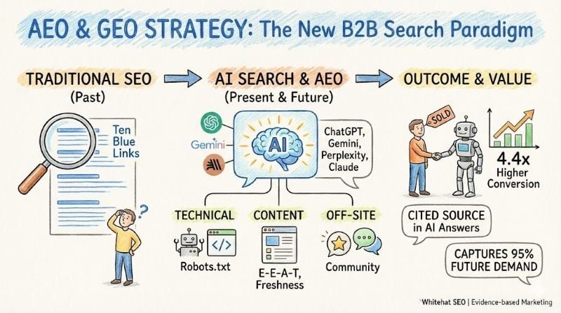 AEO and GEO Strategy
