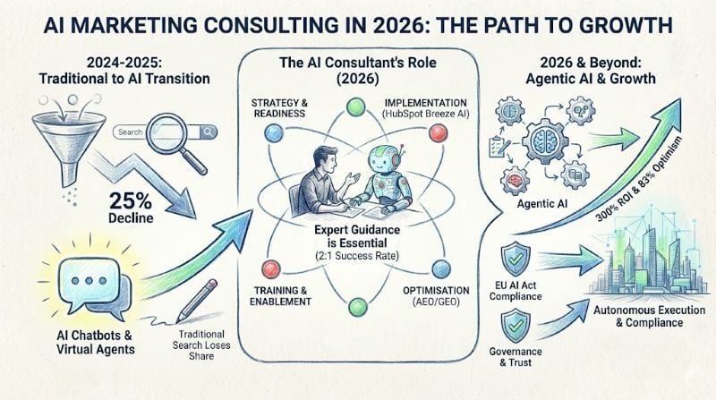 AI Marketing Consulting in 2026