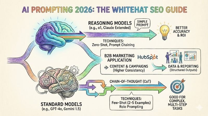 AI Prompting Techniques