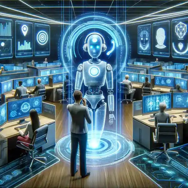 AI and Customer Service