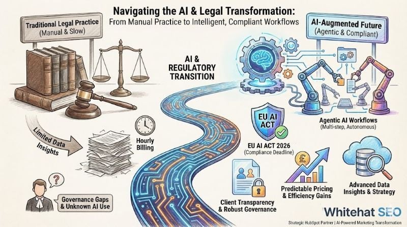 AI and Legal Transformation