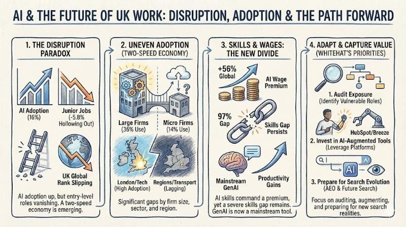 AI and the future of UK work