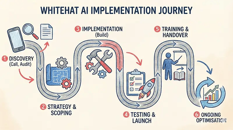 AI-implementation-journey