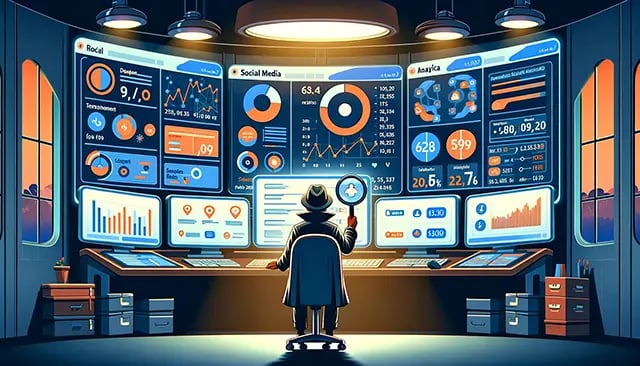 Advanced Social Media Analytics Tools & Techniques