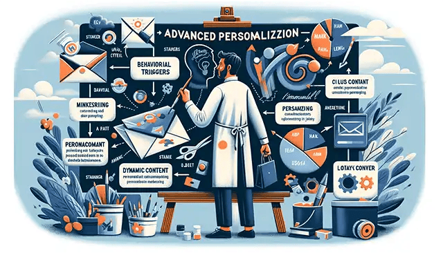 Advanced personalization techniques in email marketing