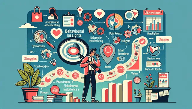 Analyzing Behavioral Insights from Your Target Audience