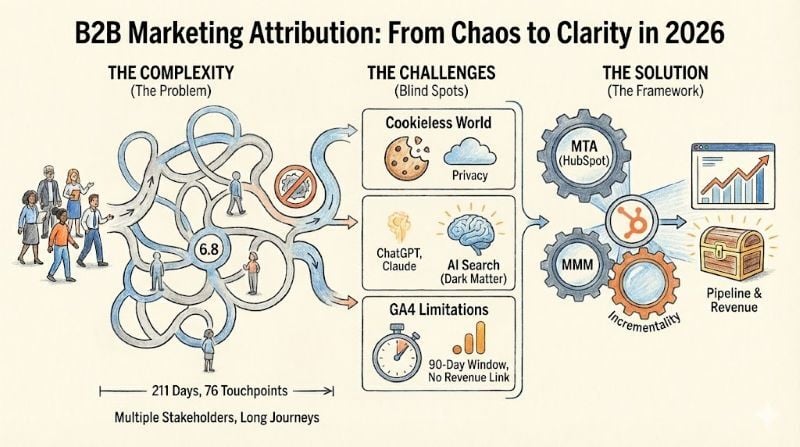 B2B Marketing Attribution