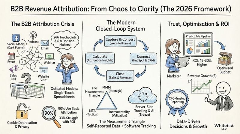 B2B Revenue Attribution