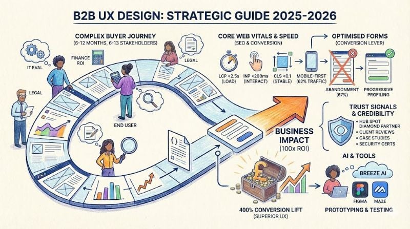 B2B UX Design