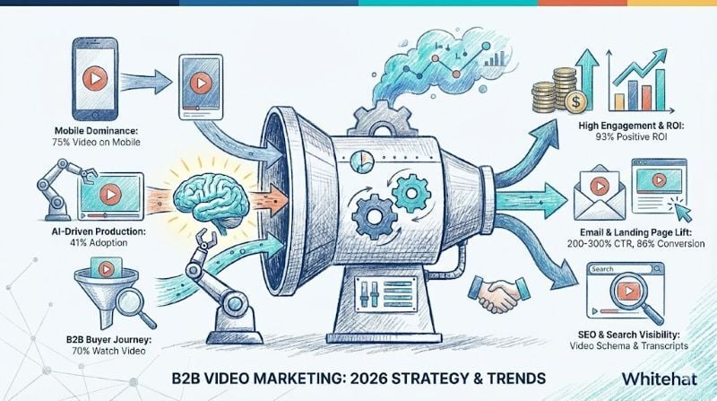 B2B Video Marketing Strategies