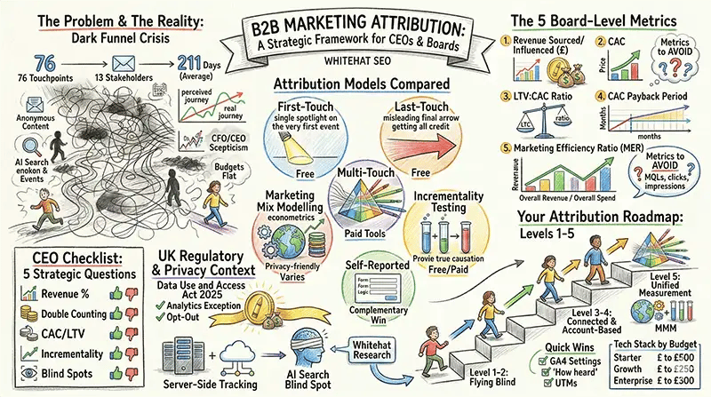 B2B-Marketing-Attribution-Checklist