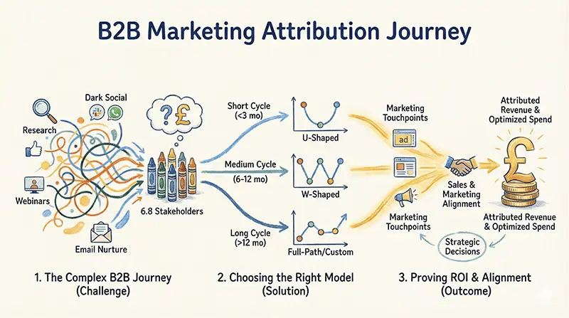 B2B-Marketing-Attribution