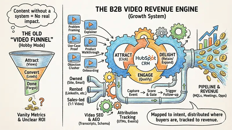 B2B-Video-Revenue-System