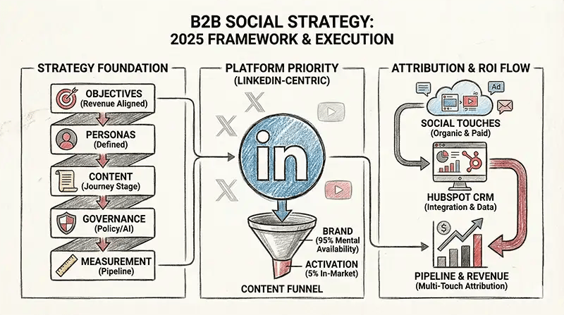 B2B-social-strategy