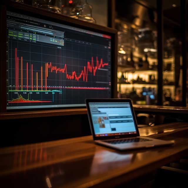 Bar graphs and performance metrics