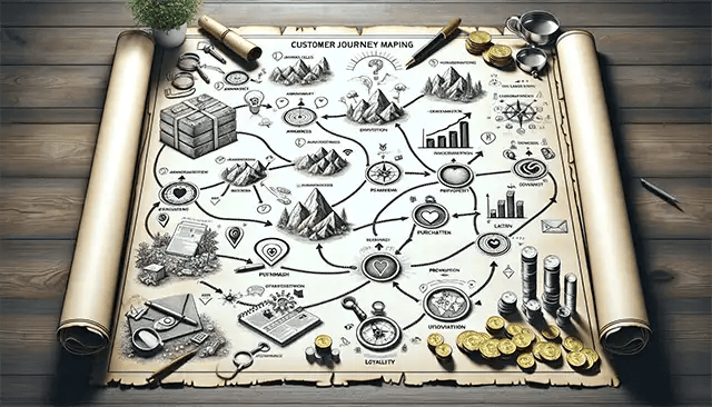 Benefits of customer journey mapping for business
