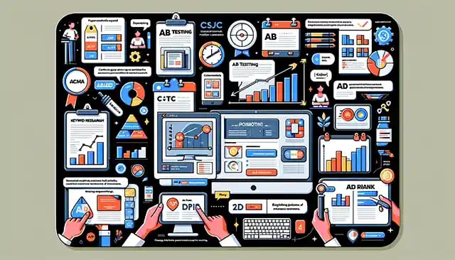 Best practices for optimizing PPC campaigns