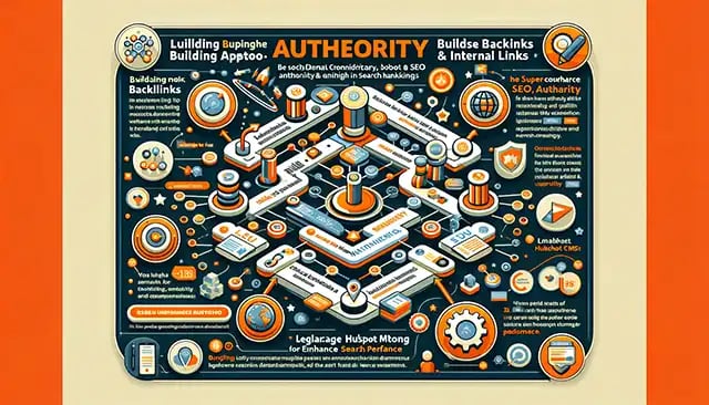 Building Authority Through Backlinks & Internal Links