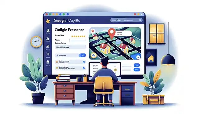Building a strong online presence with Google My Business (GMB)