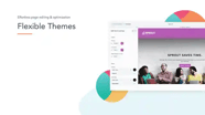 CMS Hub Flexible Themes