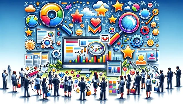 Comprehensive online reputation management