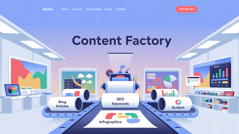 Content Factory
