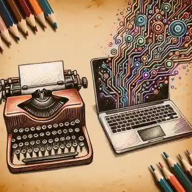 Content Production in the Age of AI2