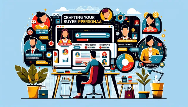 Crafting Your Buyer Persona with HubSpots Strategy Tools