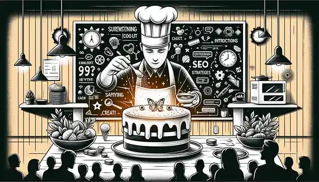 Crafting high-quality content for online success