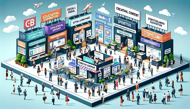 Creative Content Ideas for B2B Social Media Campaigns