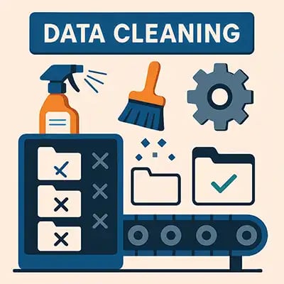 DATA CLEANING