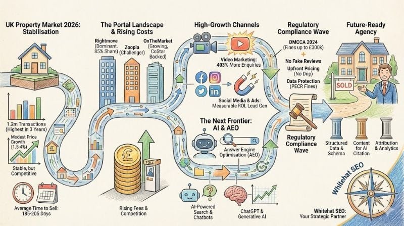 Digital Marketing Strategy for Real Estate Agents