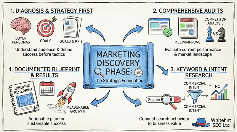 Discovery-phase-strategy