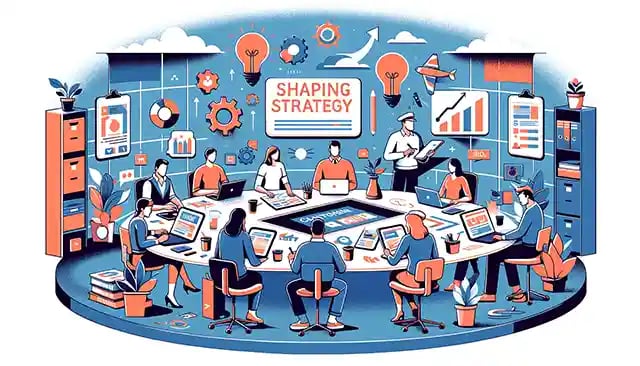 Dynamic marketing environment