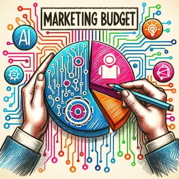 Embracing AI in Marketing Budget Planning2