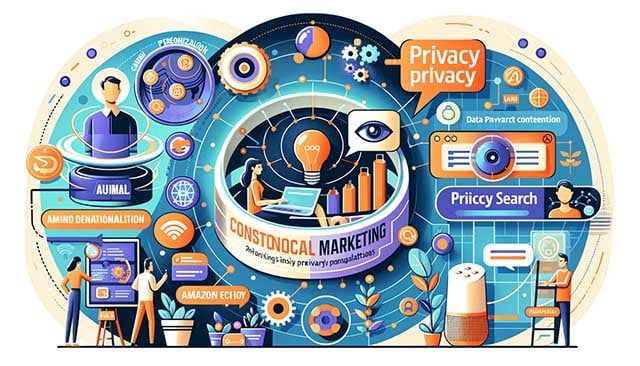 Emerging trends and technologies in contextual marketing