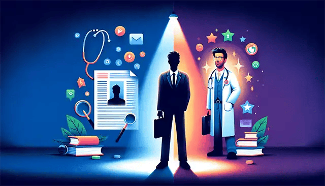 Enhancing Content with Author Reputation