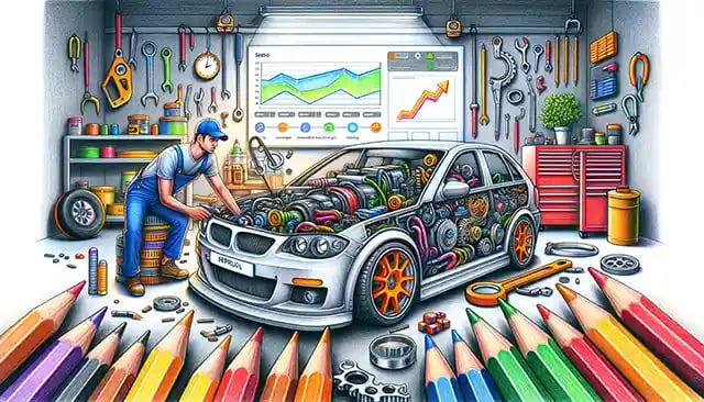 Enhancing Search Engine Rankings via Audits