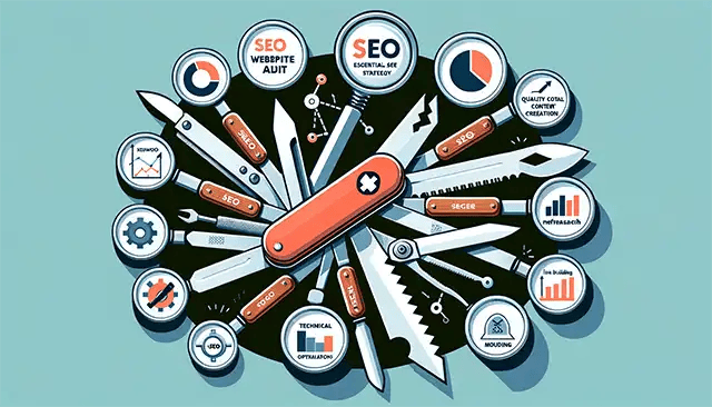 Essential Components of an Effective SEO Strategy