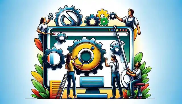 Fine-tuning of technical SEO