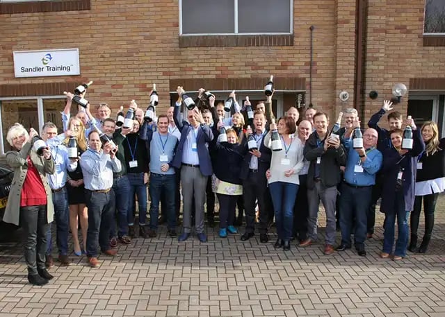 Franchise Celebration Pic