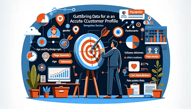 Gathering Data for an Accurate Customer Profile