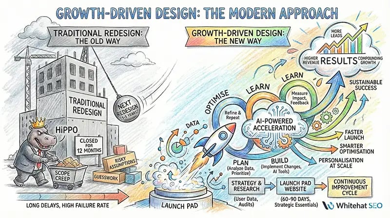Growth-Driven-Design-Plan