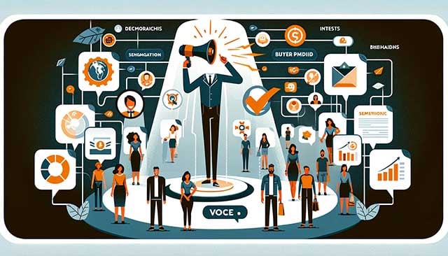 Harnessing Brand Voice for Effective Segmentation