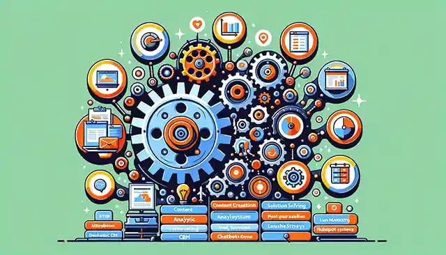 How HubSpots tools enhance inbound marketing success