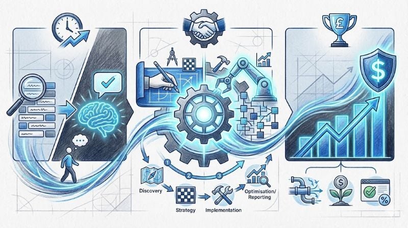 How Top Inbound Marketing Agencies Work in 2026